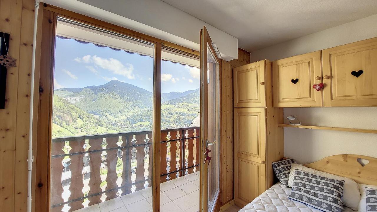 Grand Cerf 67 Appartement Saint Jean D Aulps Exteriér fotografie